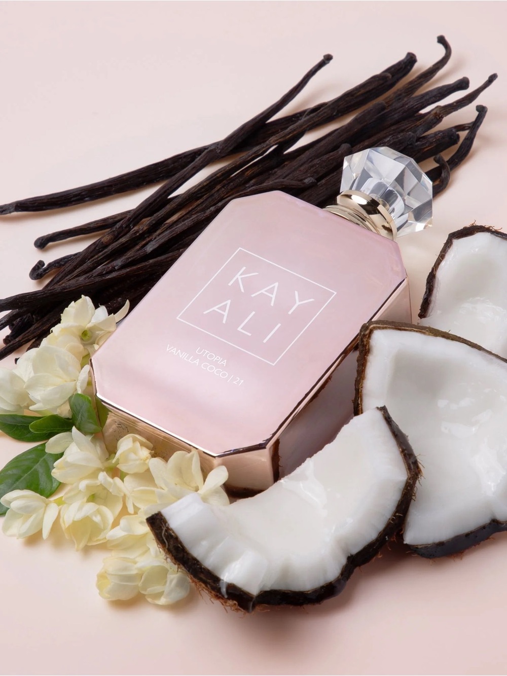Kayali Utopia Vanilla Coco 21